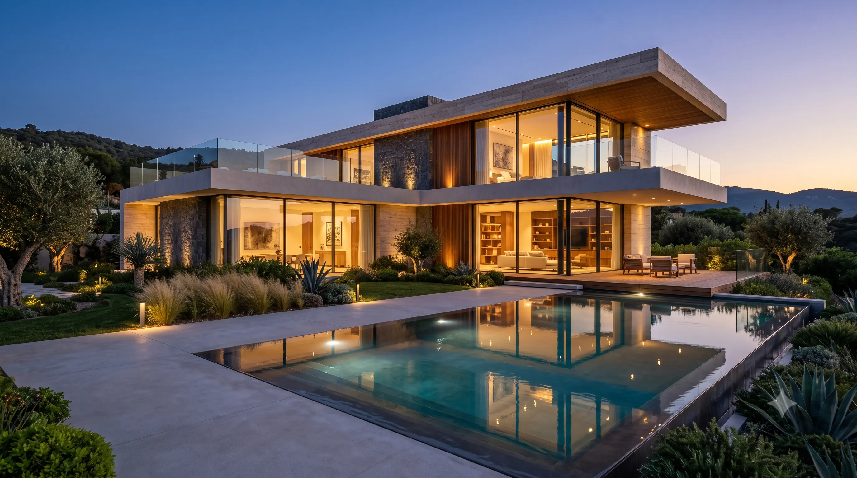 Luxury Architecture